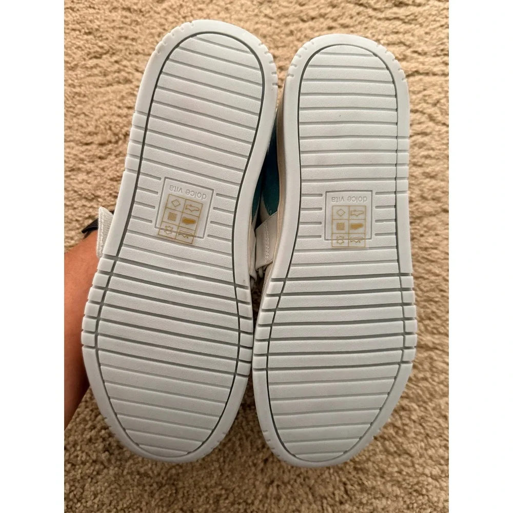 NWOT Multi Colored DOLCE VITA Sneakers Size 7.5